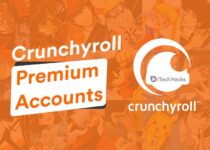 Crunchyroll-Premium-Accounts